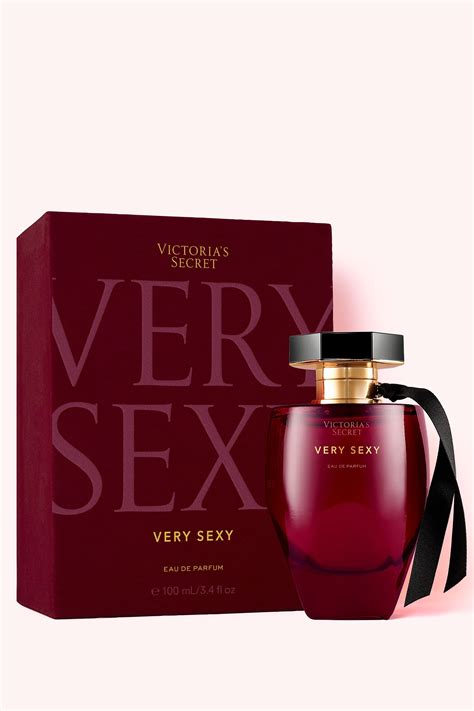 victorias secret very sexy fragrance